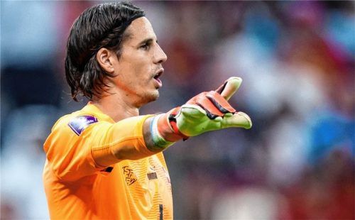 Bestreitet am Dienstag sein erstes Heimspiel für die Bayern: Torwart Yann Sommer, der in dieser Woche verpflichtet wurde. Foto dpa-Bildfunk/Tom Weller