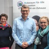 Zeichen in Zeiten der Wohnungsnot