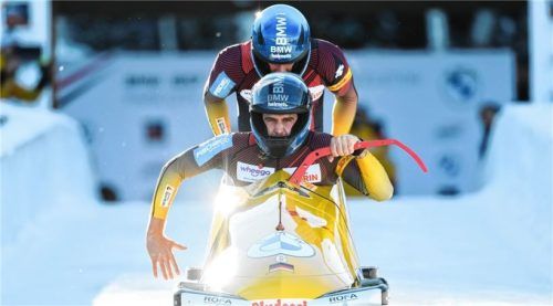 Christoph Hafer zeigte zuletzt, dass bei der WM mit ihm zu rechnen ist.Foto Viesturs Lacis