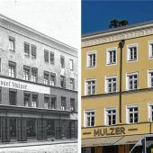 Parfümerie Wiedemann künftig im Textilhaus Mulzer