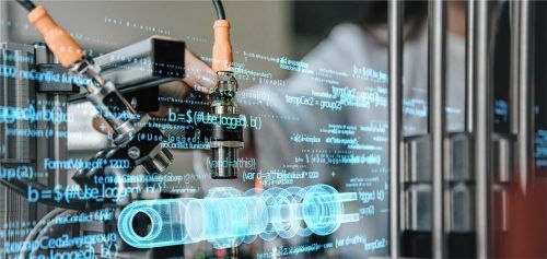 Der Einsatz von Künstlicher Intelligenz verändert die Arbeitswelt. Ob dadurch massenhaft Jobs verloren gehen, ist aber strittig. Foto Infinite Lux/Westend61/dpa-tmn