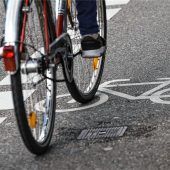 Fahrradschutzstreifen wird zur Falle