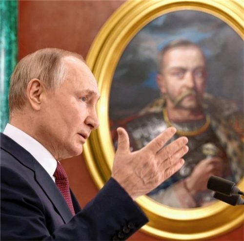 Der russische Präsident Wladimir Putin im Kreml im Anschluss an eine Sitzung des Staatsrates. Foto dpa