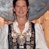 Patricia Lamminger und Diana Loidl Schützenköniginnen