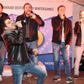 Makkabi-Games ein Riesen-Erfolg