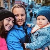 „Eine ganze Familie weg, einfach so“