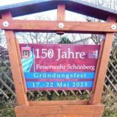 150 Jahre Freiwillige Feuerwehr