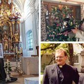 Auf dem Weg nach Rom