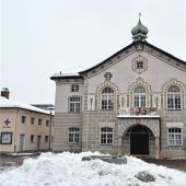 Ideen für Fassadengestaltung heute im Stadtrat