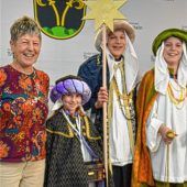 Gottesdienste zu heilige drei Könige