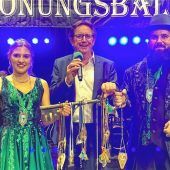 Nach 1047 trostlosen Tagen wieder Fasching