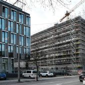 Ukraine-Krieg verteuert den siebten Stock