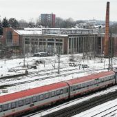 Kita, Seilbahn oder eine Künstlerhalle?
