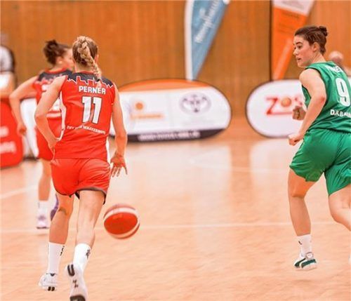 Für die Basketball-Damen aus Wasserburg steht das nächste Spiel im Kampf um den Klassenerhalt an.Foto Stefan Pfuhl