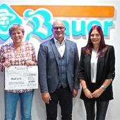 10000 Euro für vier gemeinnützige Organisationen