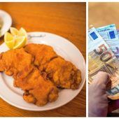 Preisexplosion in Restaurants