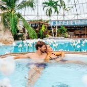 Auszeit im Urlaubsparadies Therme Erding