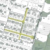 Sozialer Wohnungsbau in Großkaro-Ost