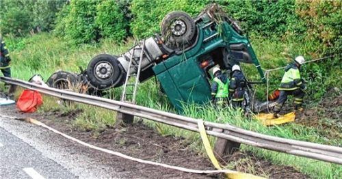 Laut Statistischem Bundesamt gab es im vergangenen Jahr insgesamt mehr Unfälle. Foto AUM/Volvo