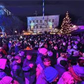 Dicke Luft nach der Vorsilvesterparty