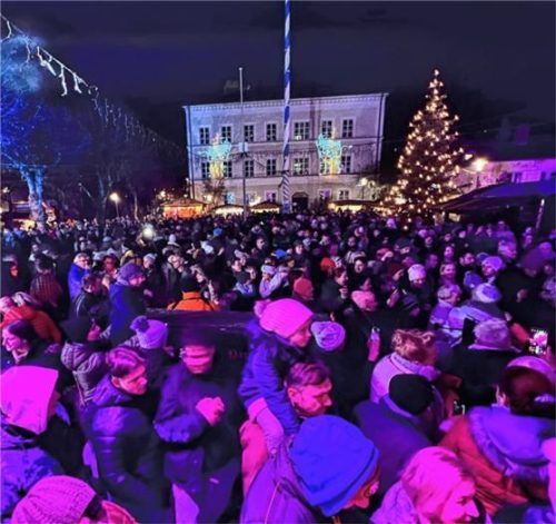 Mega-Party oder unzumutbarer Lärm? Diese Frage wird in Kolbermoor bezüglich der Vorsilvesterparty des Gewerbeverbandes Kolbermoor heiß diskutiert. Foto Anzenberger