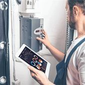 Sparen mit neuer Technologie