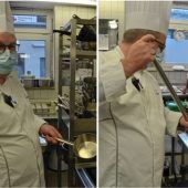 Haferlgucken im Krankenhaus