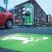 Parkplätze für E-Autos untersagt