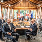 Reichsbürger, Hanna, Hetze und Elmau