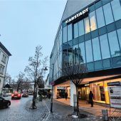 Bangen um Karstadt Rosenheim