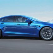 Tesla Model S/X Dual Motor bestellbar