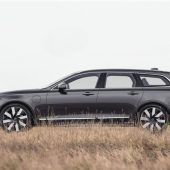 Praxistest Volvo V90 Diesel