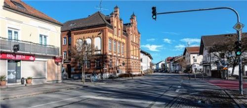 Weniger Verkehr in Stephanskirchen: Mit der geplanten Kraglinger Spanne wird zunächst der Ortsteil Gehering von all jenen Fahrzeugen entlastet werden, die von der Miesbacher Straße kommend in Richtung Vogtareuth wollen.