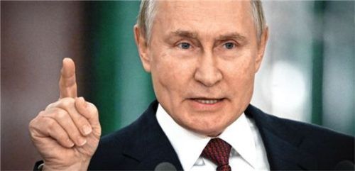 Wladimir Putin Foto dpa