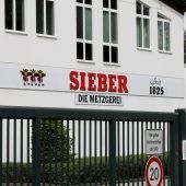 Sieber erhält Entschädigung