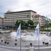 Möbelt Ikea das Stadtzentrum auf?