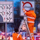 Schonfrist für alte Diesel