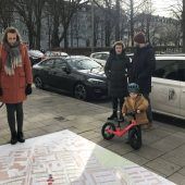 Kostenfreie Eisstockbahnen für Giesing und die Au