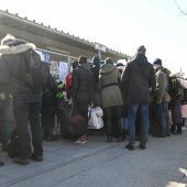 Flüchtlingshilfe am Limit