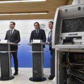 Ermittler schnappen Panzerknacker-Bande