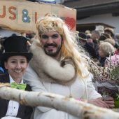 Bettelhochzeit lebt wieder auf