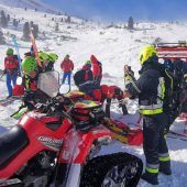 Sieben Menschen sterben in Lawinen