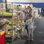 „In zwei Wochen ist jedes Bett belegt“