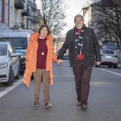 Frühlingsgefühle im Herbst des Lebens