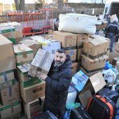 Die Hilfswelle aus Bayern rollt an