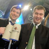 Der neue Söder ist gefunden