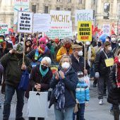 Proteste gegen die Siko