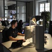 Die Polizei schlägt Alarm – für den Notruf!