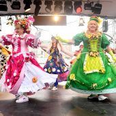 Faschingsgaudi in München Umzüge in der Region