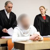 Baby getötet: Über neun Jahre Haft für Vater